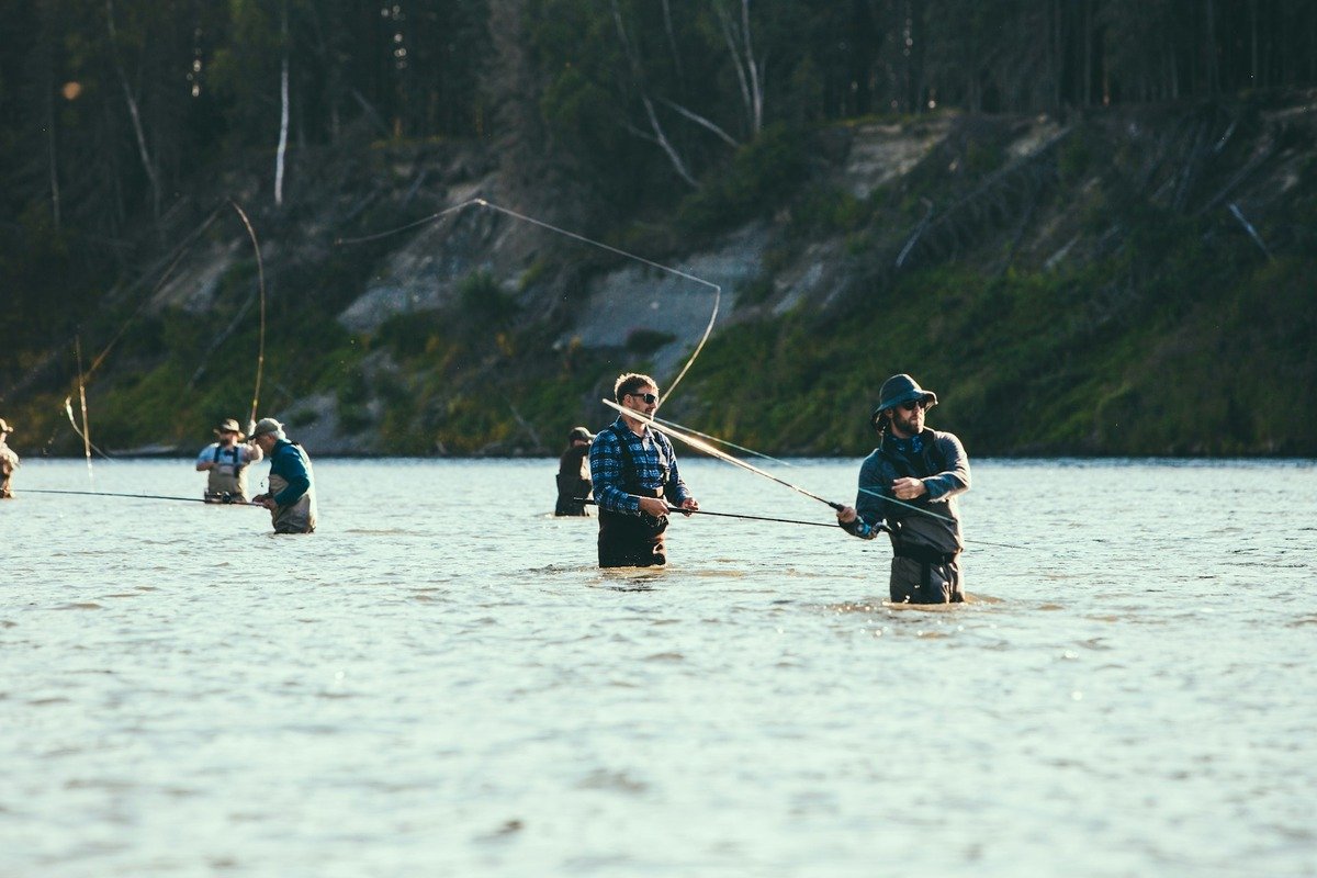 Alaska fishing trips